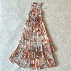 Dainty Calvin Klein Maxi Dress